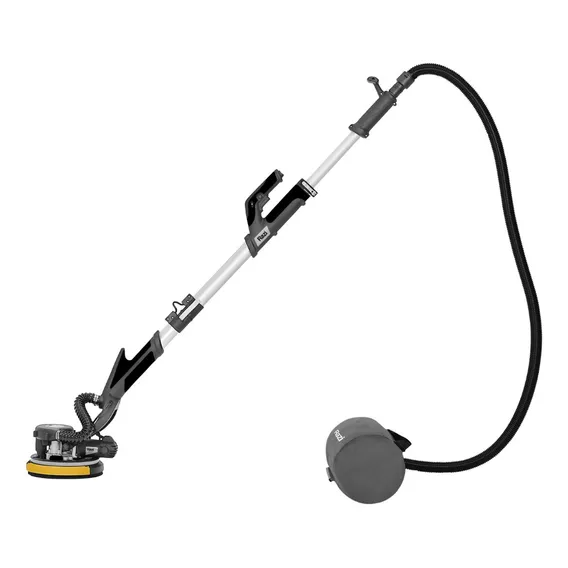 Lixadeira Parede E Teto 127v Telesc贸pica 750w Rz-lpt750 Razi Cor Cinza Foto 1