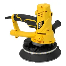 Lixadeira Parede E Teto Wbr Wagner C/ Led 850w 110v Cor Amarelo Foto  mini 1