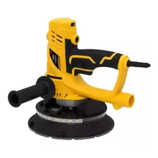 Lixadeira Parede Teto 850w Massa Corrida Drywall Lynus 127v Cor Amarelo FrequĂȘncia 60 Hz 110V Foto mini 2