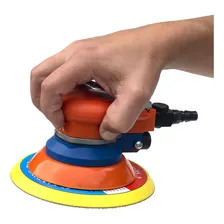 Lixadeira Pneumática Hookit 6 Pol. - Gmx Profissional Foto mini  3