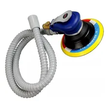 Lixadeira Pneumática Orbital Aspirada 6 Rokit Roquite Hokit Foto mini 1