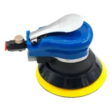 Lixadeira Pneumatica Orbital Hookit Foto mini  2