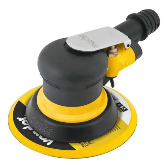 Lixadeira Pneumática Roto-orbital Lp610 Vonder Foto 1