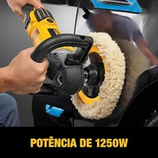 Lixadeira Politriz 7/9 1250w Dwp849x 220v Dewalt Foto mini 3