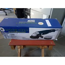 Lixadeira Politriz Esmerilhadeira 6 Velocidades 220v Foto mini 3
