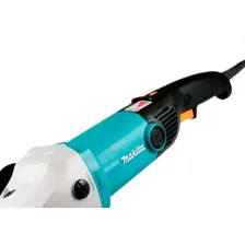 Lixadeira Politriz Makita Angular 127v 1600w Sa7000c-110v Foto mini  3