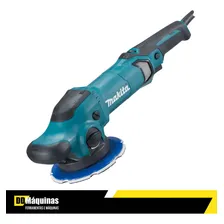 Lixadeira Politriz Roto Orbital 6 Pol 900w Po6000c Makita 110v Foto mini 4