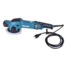 Lixadeira Politriz Roto Orbital 6 Pol 900w Po6000c Makita 110v Foto mini 3