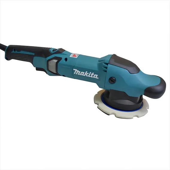 Lixadeira Politriz Roto Orbital 6 Pol 900w Po6000c Makita 110v Foto 1