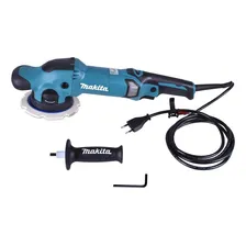 Lixadeira Politriz Roto Orbital 6 Pol 900w Po6000c Makita 220V Foto mini 4