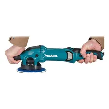 Lixadeira Politriz Roto Orbital 6 Pol 900w Po6000c Makita 220V Foto mini 3