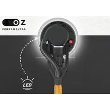 Lixadeira Profissional Parede E Teto 750w 127v Foto mini 4