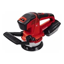 Lixadeira profissional roto orbital Einhell Expert TE-RS 40 E vermelha e preta 60Hz 400W 220V Foto mini 1