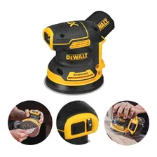 Lixadeira Roto Orbital 125mm Dewalt modelo DCW210B Acompanha Saco Coletor de Pó 20V Foto mini  3