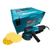 Lixadeira Roto Orbital 150mm 750w Bo6050j 127v Makita Foto mini 1