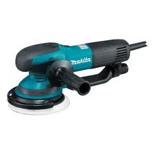 Lixadeira Roto Orbital 150mm 750w Bo6050j 127v Makita Foto mini 4