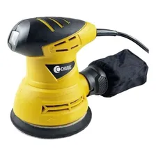 Lixadeira Roto Orbital 240w 5pol Charbs Com 10 Disco De Lixa Foto mini 4