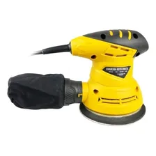 Lixadeira Roto Orbital 240w 5pol Charbs Com 10 Disco De Lixa 220V Foto mini 3
