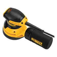 Lixadeira Roto Orbital 5 275w - Dewalt 220V Foto mini 2