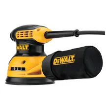 Lixadeira Roto Orbital 5 275w - Dewalt 220V Foto mini 1