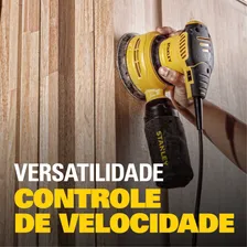 Lixadeira Roto Orbital 5