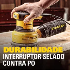 Lixadeira Roto Orbital 5
