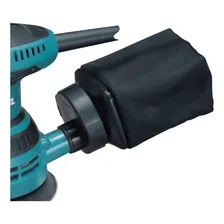Lixadeira Roto-orbital 5pol 240w - M9204b Makita 110V Foto mini 3
