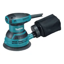 Lixadeira Roto-orbital 5pol 240w - M9204b Makita 110V Foto mini 1