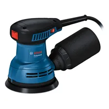 Lixadeira Roto Orbital Bosch Gex 125 280w Cor Verde 220V Foto mini 1