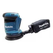 Lixadeira Roto Orbital Dbo180z Bateria 18v - Makita Foto mini 1