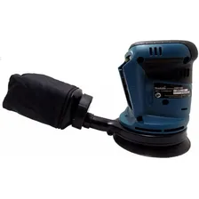 Lixadeira Roto Orbital Dbo180z Bateria 18v - Makita Foto mini 4