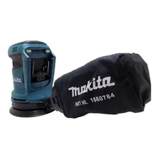 Lixadeira Roto Orbital Dbo180z Bateria 18v - Makita Foto mini 3
