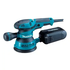 Lixadeira Roto-orbital Makita Bo5041 300w Foto mini 1