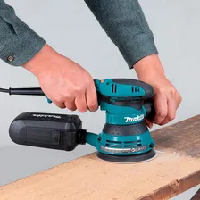 Lixadeira Roto-orbital Makita Bo5041 300w Foto mini 3
