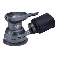 Lixadeira Roto Orbital Makita Profissional M9204 Foto  mini 1