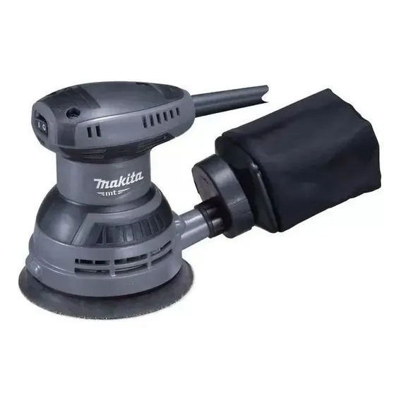 Lixadeira Roto Orbital Makita Profissional M9204 Foto 1