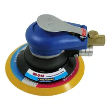 Lixadeira Roto Orbital Pneumática 6 Ch O-15 Chiaperini Foto mini 2