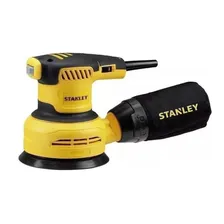 Lixadeira Roto Orbital Stanley SS30 PotĂȘncia 300W 110V Foto mini 1