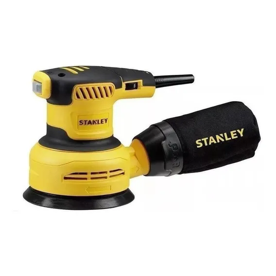 Lixadeira Roto Orbital Stanley SS30 PotĂȘncia 300W 110V Foto 1