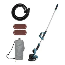 Lixadeira Telesc贸pica 800w Parede E Teto Led Ws4463ku Wesco Foto mini 3