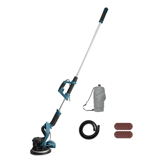 Lixadeira Telesc贸pica 800w Parede E Teto Led Ws4463ku Wesco Foto 1