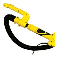 Lixadeira Teto/parede Telescópica C/led 750w Lpl-750 Lynus Cor Amarelo 110v Foto mini 4