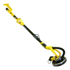 Lixadeira Teto/parede Telescópica C/led 750w Lpl-750 Lynus Cor Amarelo 110v Foto  mini 1