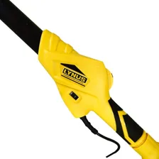 Lixadeira Teto/parede Telescópica C/led 750w Lpl-750 Lynus Cor Amarelo 110v Foto mini  3