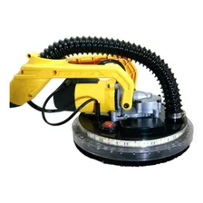 Lixadeira Teto/parede Telescópica C/led 750w Lpl-750 Lynus Cor Amarelo 110v Foto mini  2