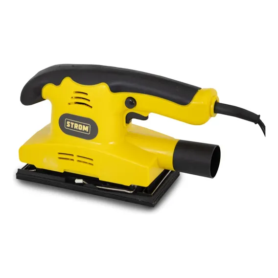 Lixadeira Vibrat贸ria Orbital 220v - 150w - Ph1603 - Strom Foto 1