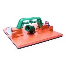 Lixador Manual Grande Com Alça/presilha E Conexão - Purplex Foto mini 4