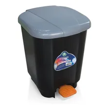 Lixeira 21 Litros Arqplast Com Pedal Foto mini 1