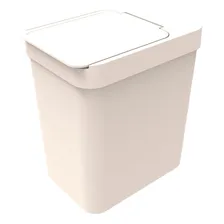 Lixeira 5 Litros Pia Cozinha Banheiro Porta Saco Gelo Foto  mini 1
