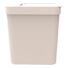 Lixeira 5 Litros Pia Cozinha Banheiro Porta Saco Gelo Foto mini  2